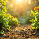 Contrôler les fourmis au jardin naturellement sans aucun texte
