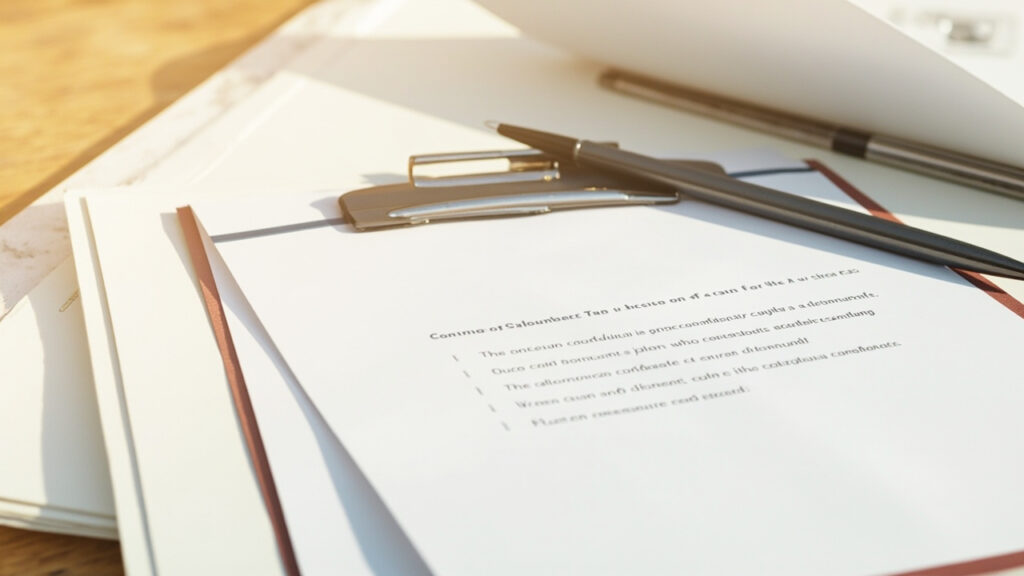 Crédit d'impôt jardinage : quels justificatifs fournir ?