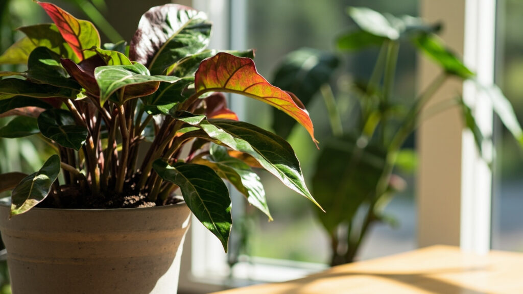 Ficus elastica : guide complet pour le caoutchouc d'intérieur sans aucun texte