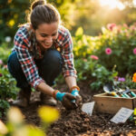 Jardiner moins cher : comparer, économiser et garder la qualité sans aucun texte