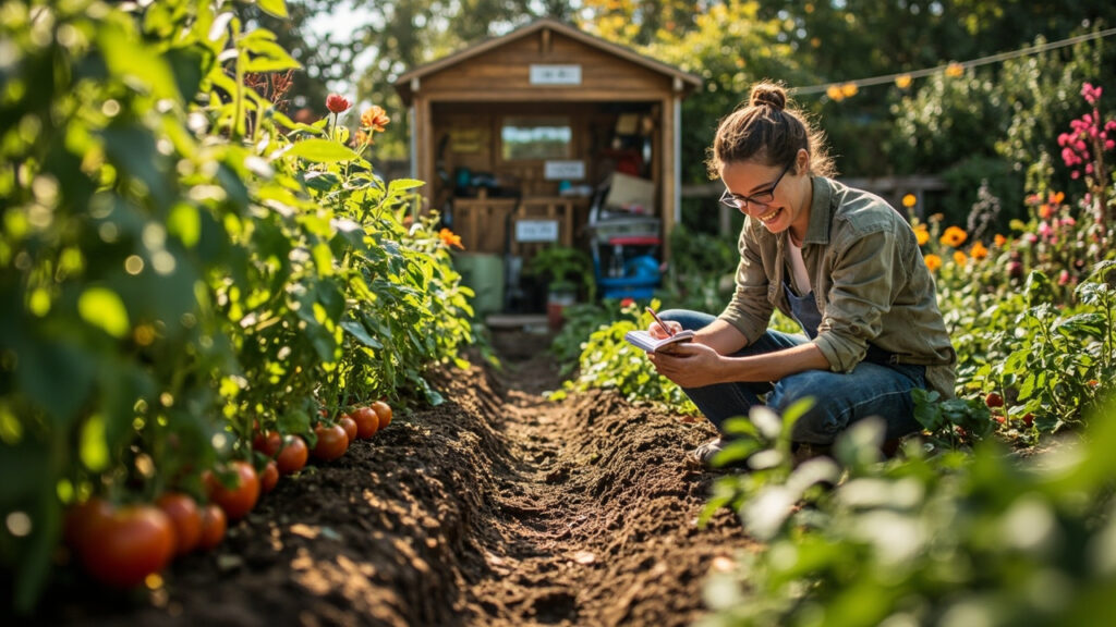 Jardiner moins cher : comparer, économiser et garder la qualité sans aucun texte