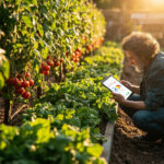 Applications de jardinage : optimiser son potager et ses plantes sans aucun texte
