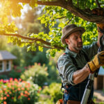 Élagage d'un arbre : est-ce déductible des impôts ?