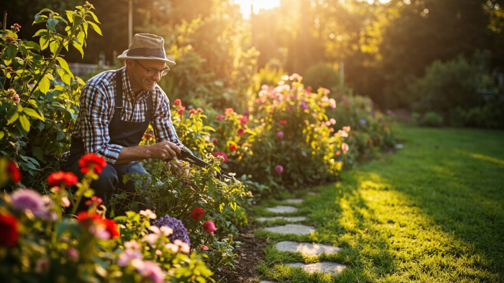 Obtenir le crédit d'impôt pour l'entretien du jardin sans aucun texte