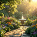 Relooker son jardin gratuitement et durablement sans aucun texte