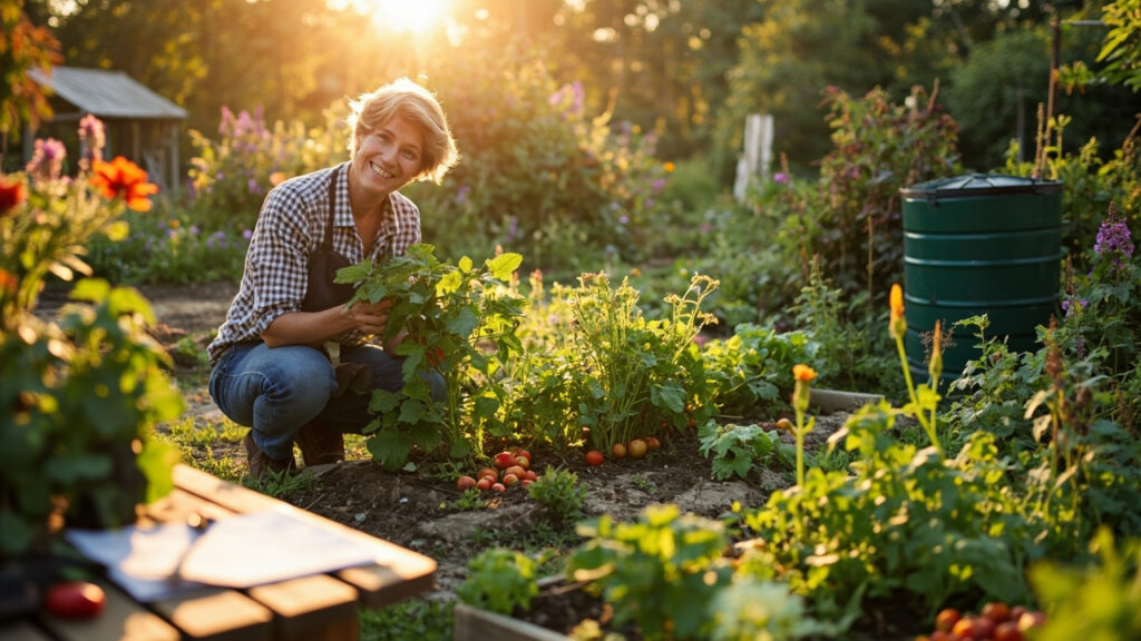 Crédit d'impôt pour le jardinage à domicile : comment ça marche sans aucun texte