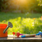 Kit de jardinage pour enfant de 3 ans : guide pratique sans aucun texte