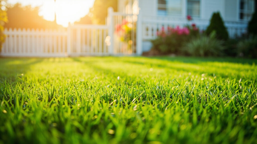 Quel est le tarif moyen d'une tonte de pelouse ?