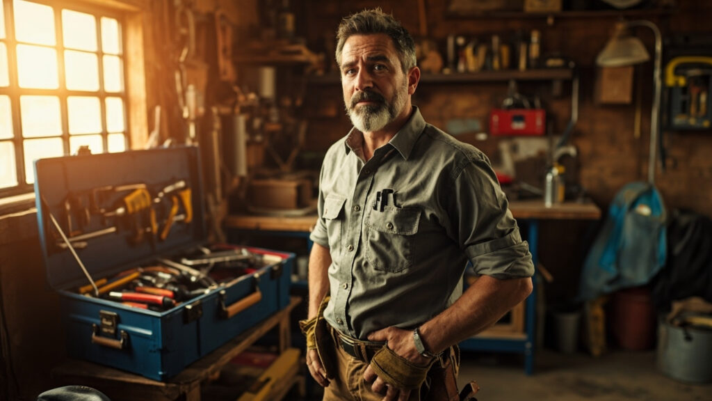 Quel est le taux horaire d'un bricoleur ?