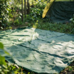 Bâche de jardinage : protection, ramassage et serre sans aucun texte