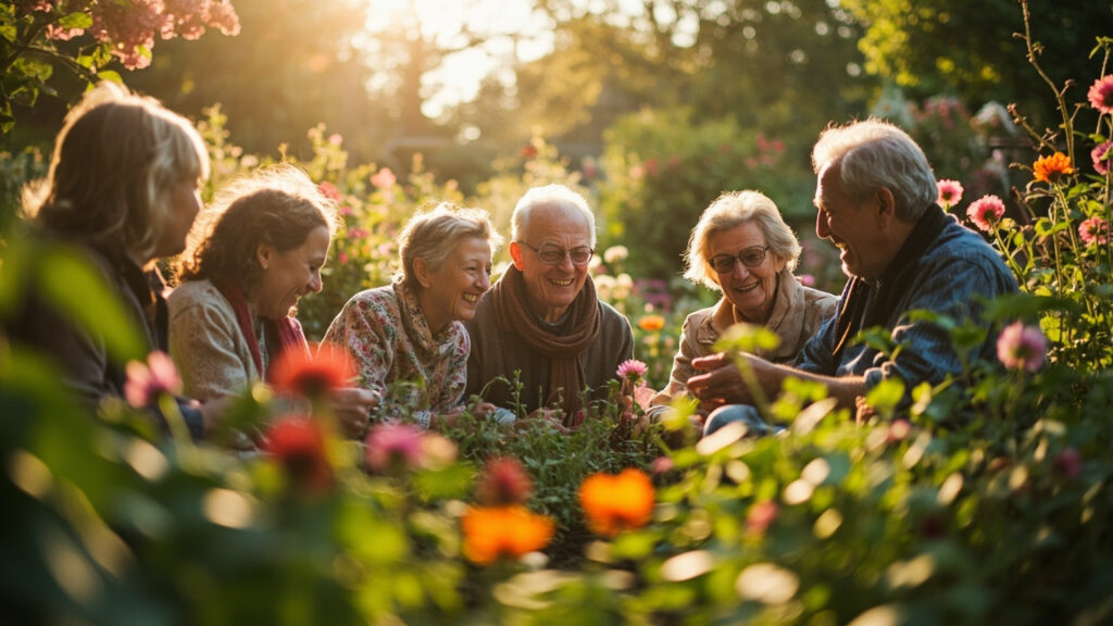 Chansons sur le jardinage : chanter, apprendre et partager au jardin sans aucun texte