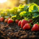 Cultiver le fraisier au jardin pour de belles récoltes sans aucun texte
