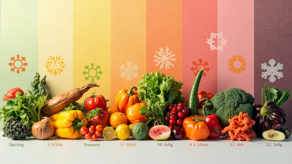 Quel planteur de légumineuses selon la saison et la température sans aucun texte