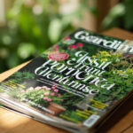 Choisir et utiliser un magazine de jardinage sans aucun texte
