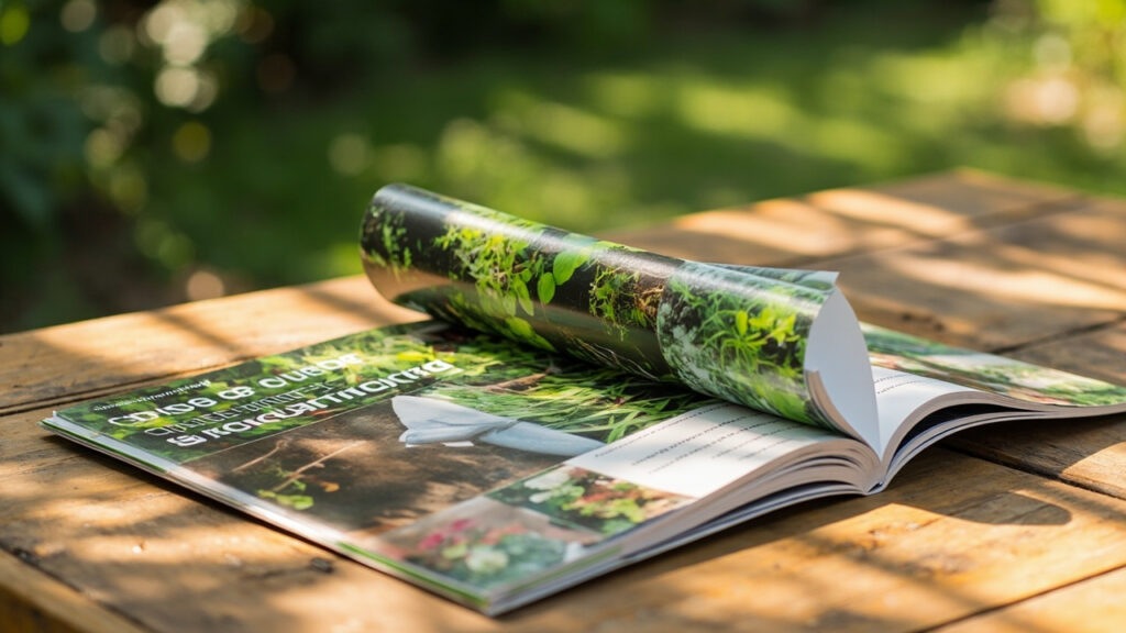 Guide du catalogue jardinage parkside de lidl sans aucun texte