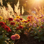 Les meilleures plantes d'extérieur increvables pour massifs ensoleillés sans aucun texte