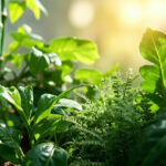 Les plantes porte-bonheur pour la maison sans aucun texte