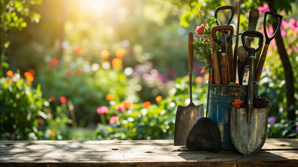 Location de matériel pour jardinage : guide pratique et avantages sans aucun texte