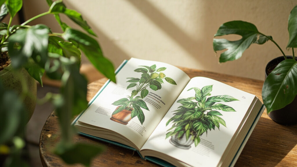 Plantes d'intérieur peu exigeantes : guide des espèces faciles sans aucun texte