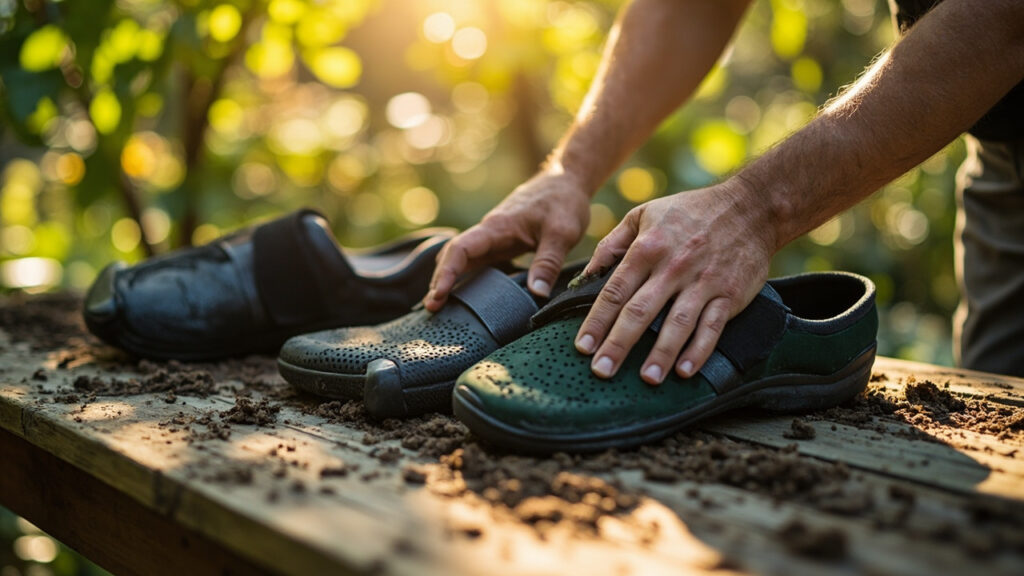 Choisir la genouillère pour jardinage idéale sans aucun texte