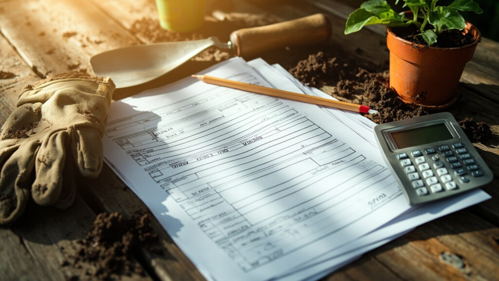 Comment déclarer des travaux de jardinage aux impôts pour bénéficier du crédit d'impôt sans aucun texte