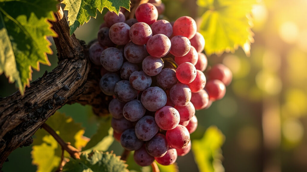 Grappe de raisin : guide complet pour cultiver, récolter et utiliser sans aucun texte