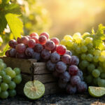 Grappe de raisin : guide complet pour cultiver, récolter et utiliser sans aucun texte