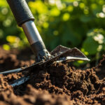 Griffe rotative de jardinage : bien choisir et utiliser sans aucun texte
