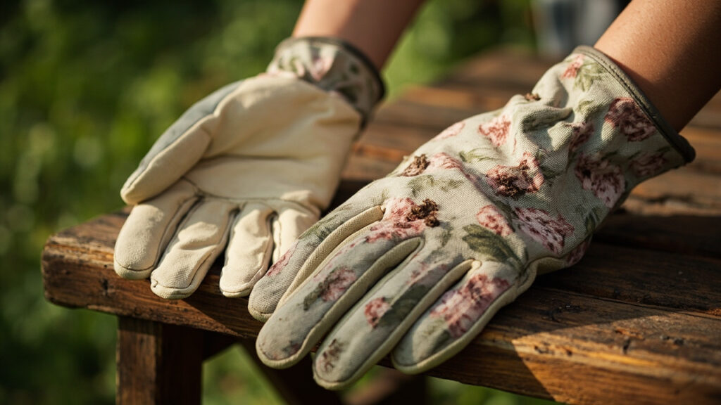 Les gants de jardinage pour femme : choisir, protéger et entretenir sans aucun texte