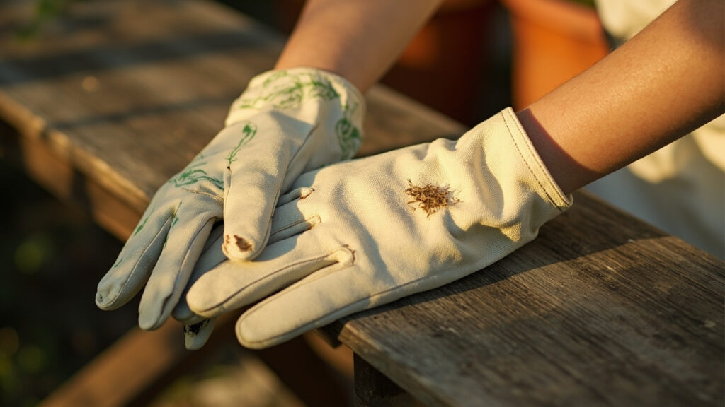 Les gants de jardinage pour femme : choisir, protéger et entretenir sans aucun texte